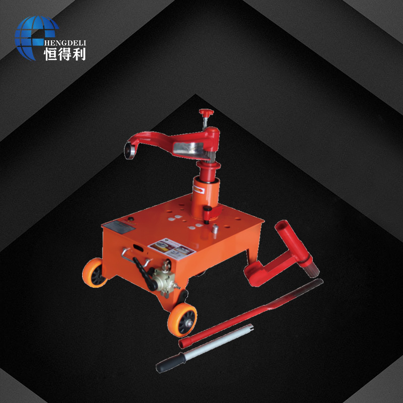 Pneumatic tire changer machine